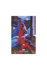 MARVEL PRH Deadpool #3 Greg & Tim Hildebrandt Deadpool Marvel Masterpieces III Variant