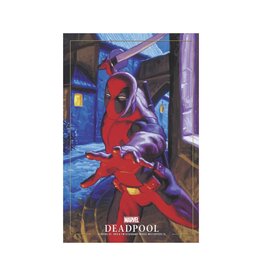 MARVEL PRH Deadpool #3 Greg & Tim Hildebrandt Deadpool Marvel Masterpieces III Variant