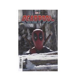 MARVEL PRH Deadpool #3 Movie Variant