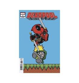 MARVEL PRH Deadpool #3 Matthew Waite Variant