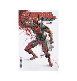 MARVEL PRH Deadpool #3 Rob Liefeld Variant