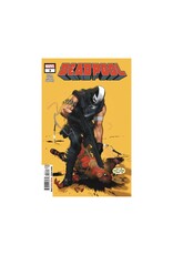 MARVEL PRH Deadpool #3