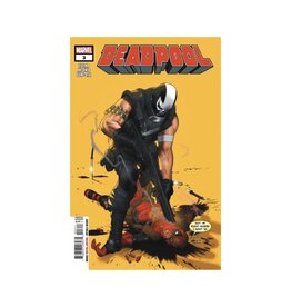 MARVEL PRH Deadpool #3