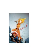 Thundercats #5 Cover U 1:30 Jae Lee Virgin Variant
