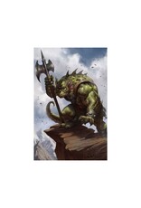 Thundercats #5 Cover T 1:25 Lucio Parrillo Virgin Variant