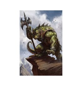 Thundercats #5 Cover T 1:25 Lucio Parrillo Virgin Variant