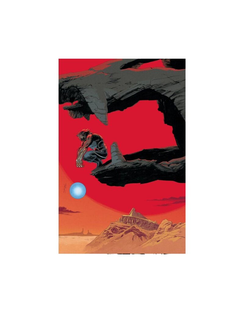Thundercats #5 Cover S 1:20 Declan Shalvey Virgin Variant