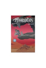 Thundercats #5 Cover P 1:15 Declan Shalvey Foil Variant