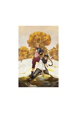 BOOM! STUDIOS Lawful #1 Cover C 1:10 Qistina Khalidah Variant