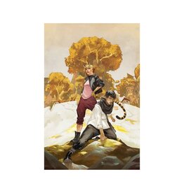BOOM! STUDIOS Lawful #1 Cover C 1:10 Qistina Khalidah Variant