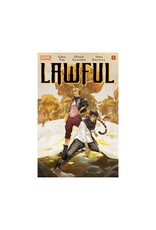 BOOM! STUDIOS Lawful #1