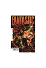 MARVEL PRH Fantastic Four #21
