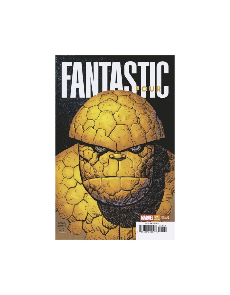 MARVEL PRH Fantastic Four #21 Arthur Adams Variant