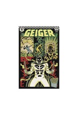 IMAGE COMICS Geiger #3 Cover B Dean Haspiel Variant