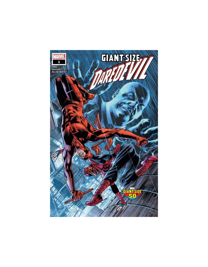 MARVEL PRH Giant-Size Daredevil #1
