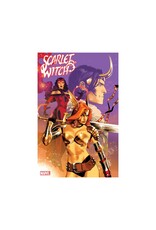 MARVEL PRH Scarlet Witch #1 Davi Go Pride Allies Variant