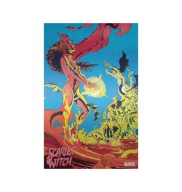 MARVEL PRH Scarlet Witch #1 P. Craig Russell Hidden Gem Foil Variant