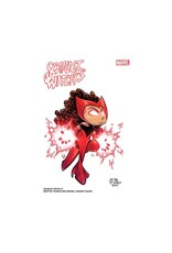 MARVEL PRH Scarlet Witch #1 Skottie Young Big Marvel Variant