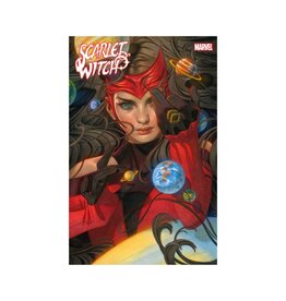 MARVEL PRH Scarlet Witch #1 Tran Nguyen Variant
