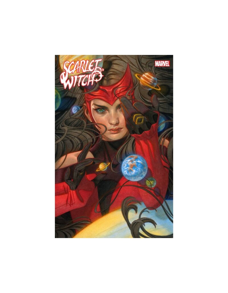 MARVEL PRH Scarlet Witch #1 Tran Nguyen Variant