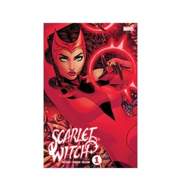 MARVEL PRH Scarlet Witch #1