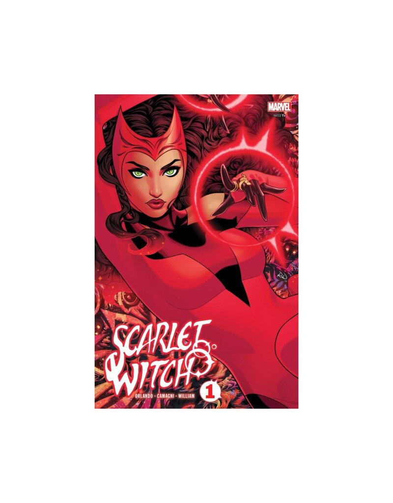 MARVEL PRH Scarlet Witch #1