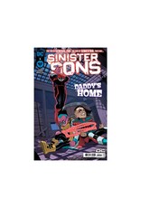 DC COMICS Sinister Sons #5