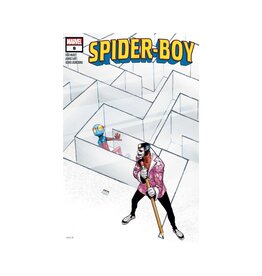 MARVEL PRH Spider-Boy #8