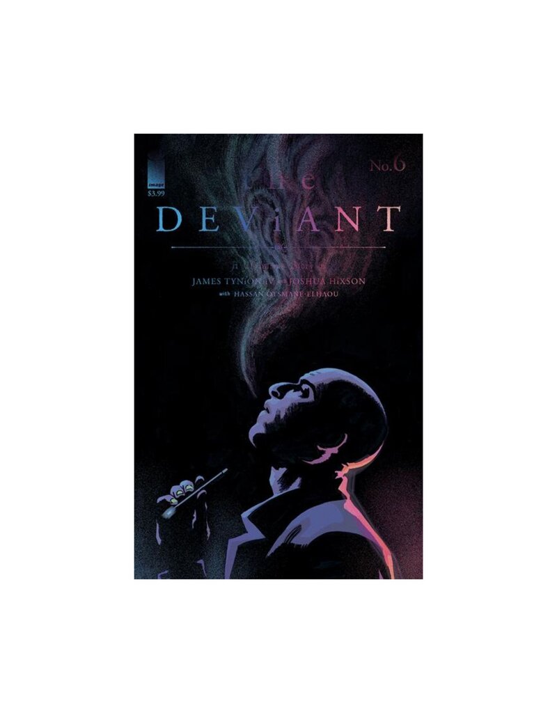 IMAGE COMICS The Deviant #6