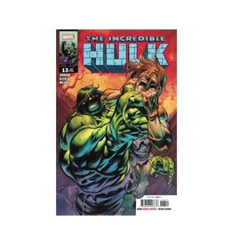 MARVEL PRH The Incredible Hulk #13