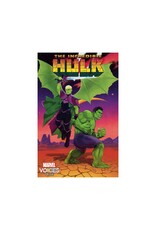 MARVEL PRH The Incredible Hulk #13 Betsy Cola Pride Allies Variant