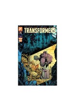 IMAGE COMICS Transformers #9 Cover B Jorge Corona Variant