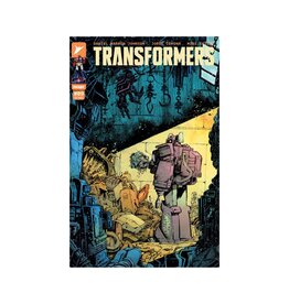 IMAGE COMICS Transformers #9 Cover B Jorge Corona Variant