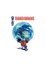 IMAGE COMICS Transformers #9