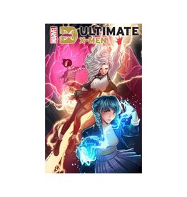 MARVEL PRH Ultimate X-Men #4 Lucas Werneck Variant