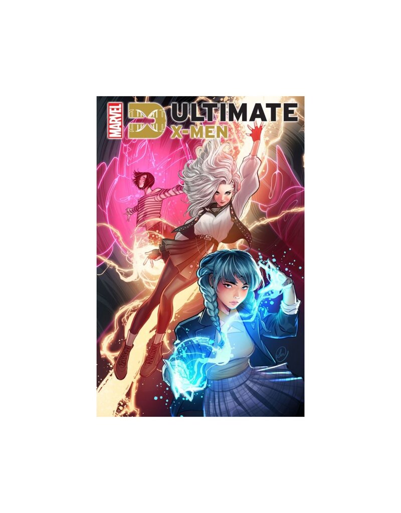 MARVEL PRH Ultimate X-Men #4 Lucas Werneck Variant