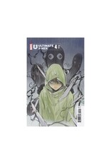 MARVEL PRH Ultimate X-Men #4 Peach Momoko Variant