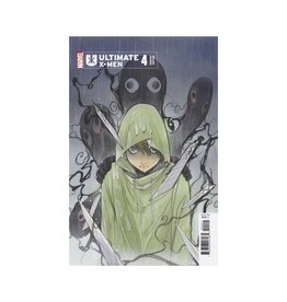 MARVEL PRH Ultimate X-Men #4 Peach Momoko Variant