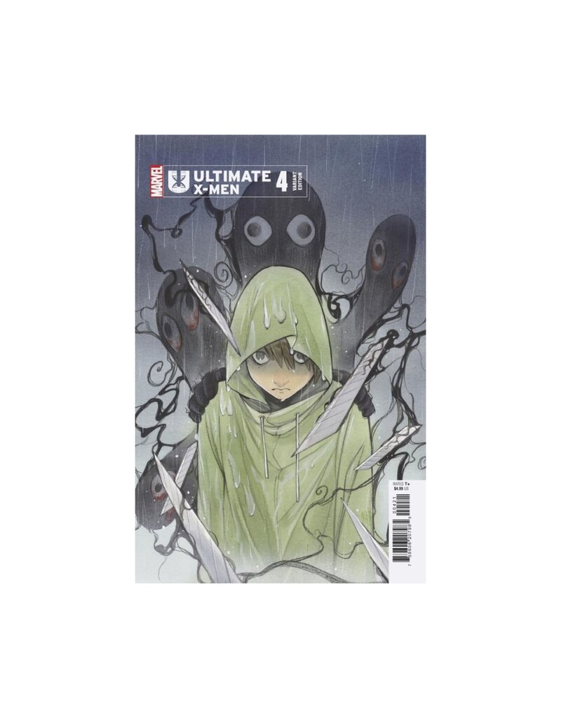 MARVEL PRH Ultimate X-Men #4 Peach Momoko Variant