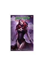 ZENESCOPE ENTERTAINMENT INC Fairy Tale Team Up: Robyn Hood & Van Helsing #1 Cover D Pierluigi Abbondanza Variant