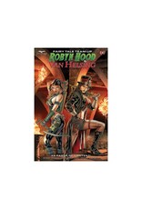 ZENESCOPE ENTERTAINMENT INC Fairy Tale Team Up: Robyn Hood & Van Helsing #1 Cover B Igor Vitorino Variant