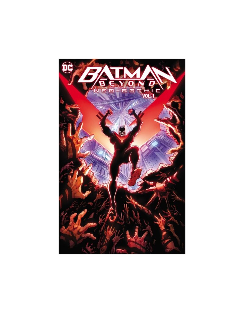DC COMICS Batman Beyond: Neo-Gothic HC