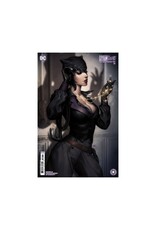 DC COMICS Batman: Gotham by Gaslight - The Kryptonian Age #1 Cover B Kendrick Lim Card Stock Variant