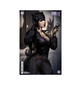 DC COMICS Batman: Gotham by Gaslight - The Kryptonian Age #1 Cover B Kendrick Lim Card Stock Variant
