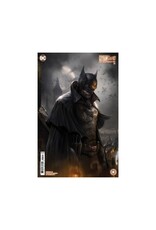 DC COMICS Batman: Gotham by Gaslight - The Kryptonian Age #1 Cover C Francesco Mattina Card Stock Variant