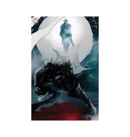 DC COMICS Batman: Gotham by Gaslight - The Kryptonian Age #1 Cover D Jock Foil Variant