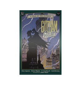 DC COMICS Batman: Gotham by Gaslight #1 Facsimile Edition 2024 Foil Variant