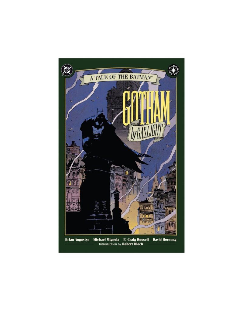 DC COMICS Batman: Gotham by Gaslight #1 Facsimile Edition 2024