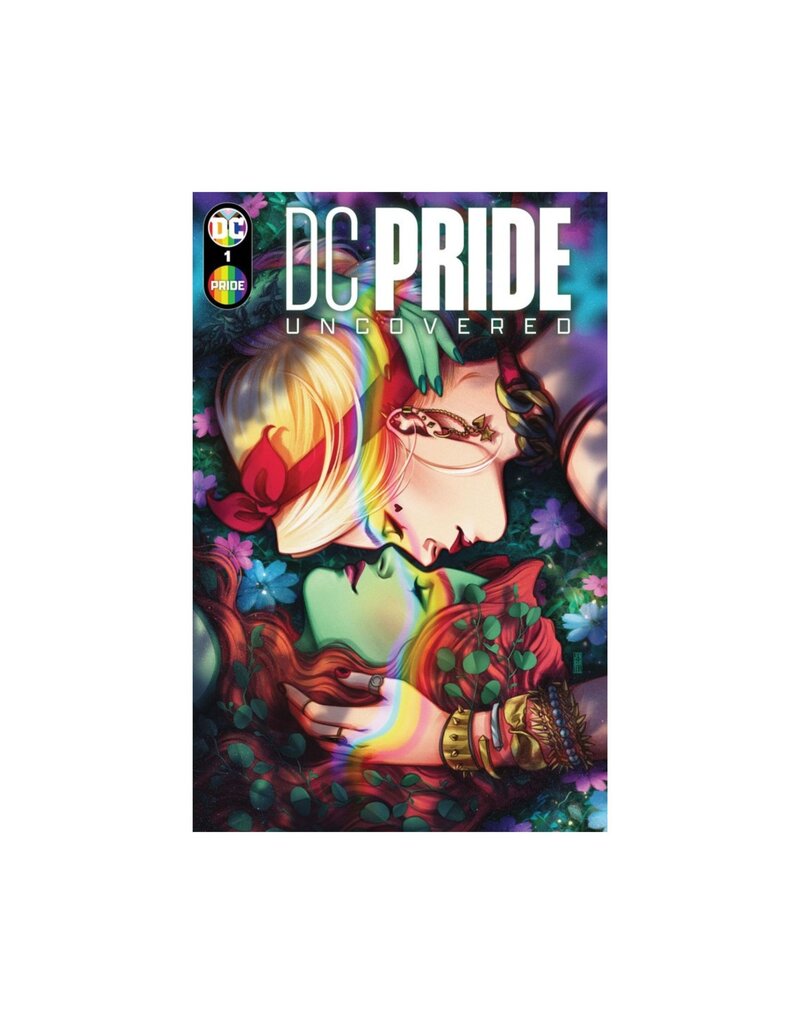 DC COMICS DC Pride: Uncovered #1