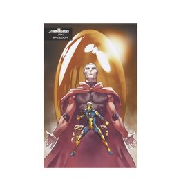 MARVEL PRH Deadpool & Wolverine: WWIII #2 Jan Bazaldua Stormbreakers Variant